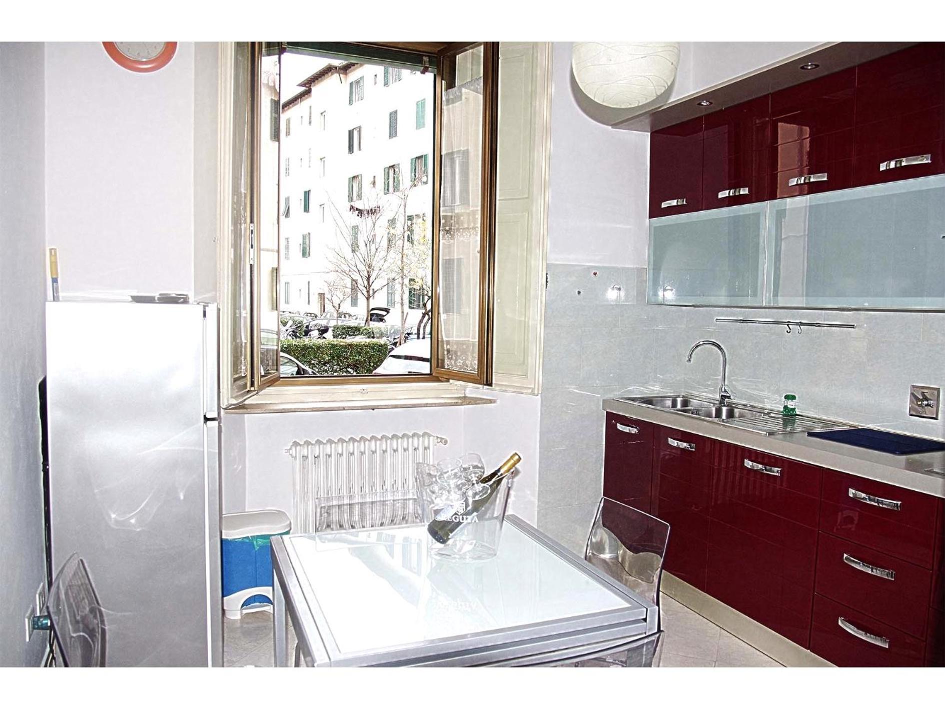 Casa Giafer Apt Luminoso Spazioso Ben Localizzato Florenz Exterior foto