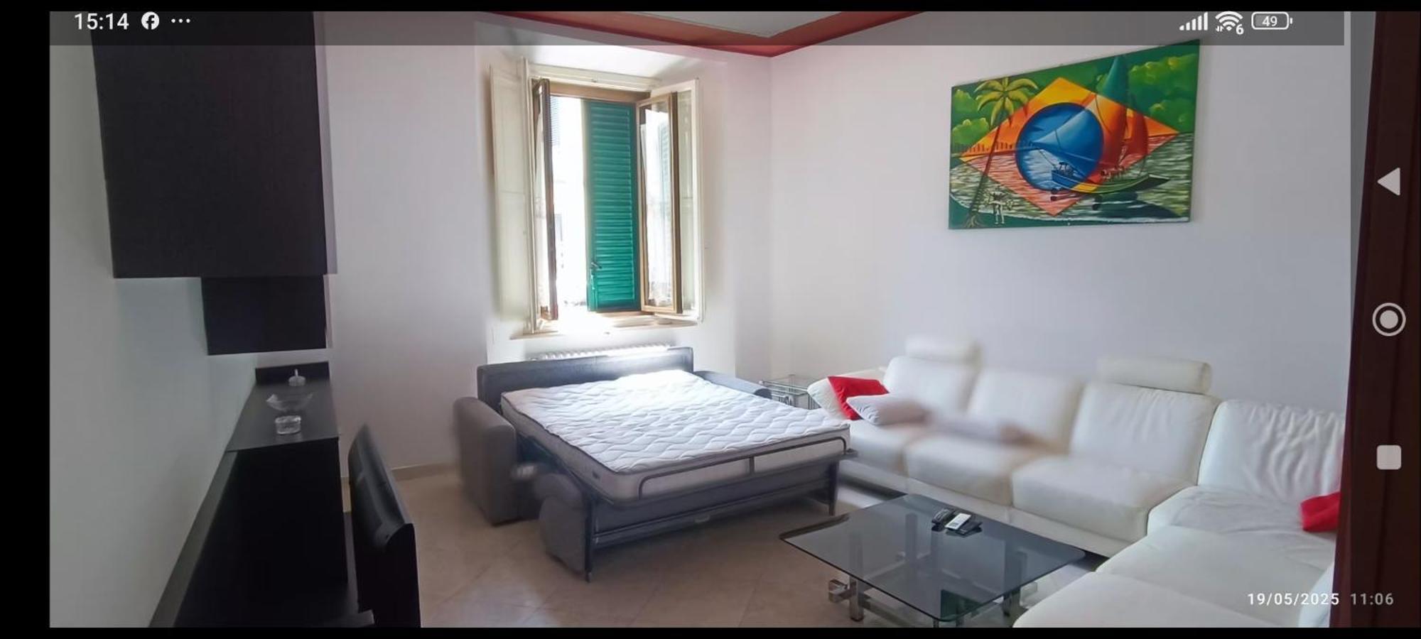 Casa Giafer Apt Luminoso Spazioso Ben Localizzato Florenz Exterior foto